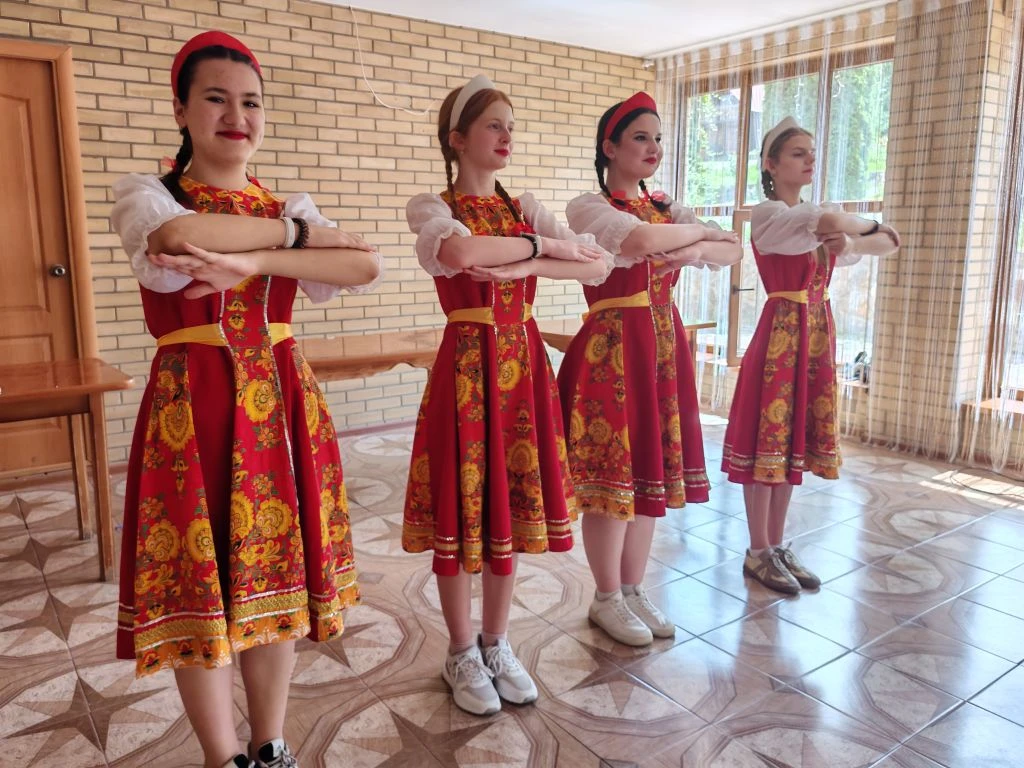 🇷🇺 10 июня на Базе отдыха с. Пелагиада (ПВР) мы отметили главный государственный праздник — День Р