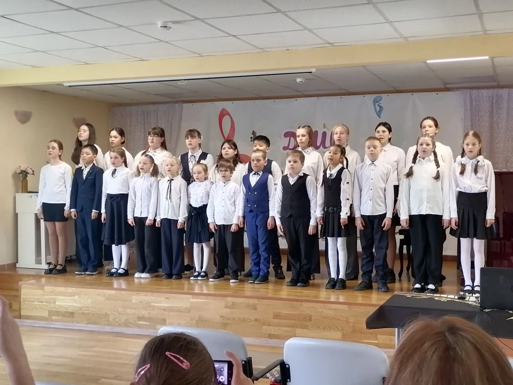 🌟Отчётный концерт🌟