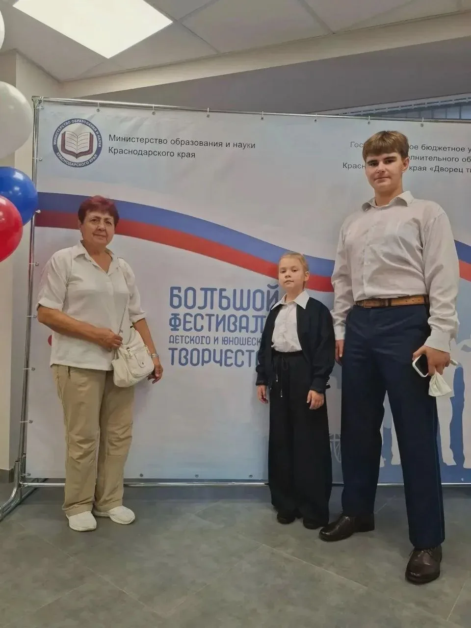 🥇 Тимофей Власенко — победитель краевого этапа фестиваля творчества