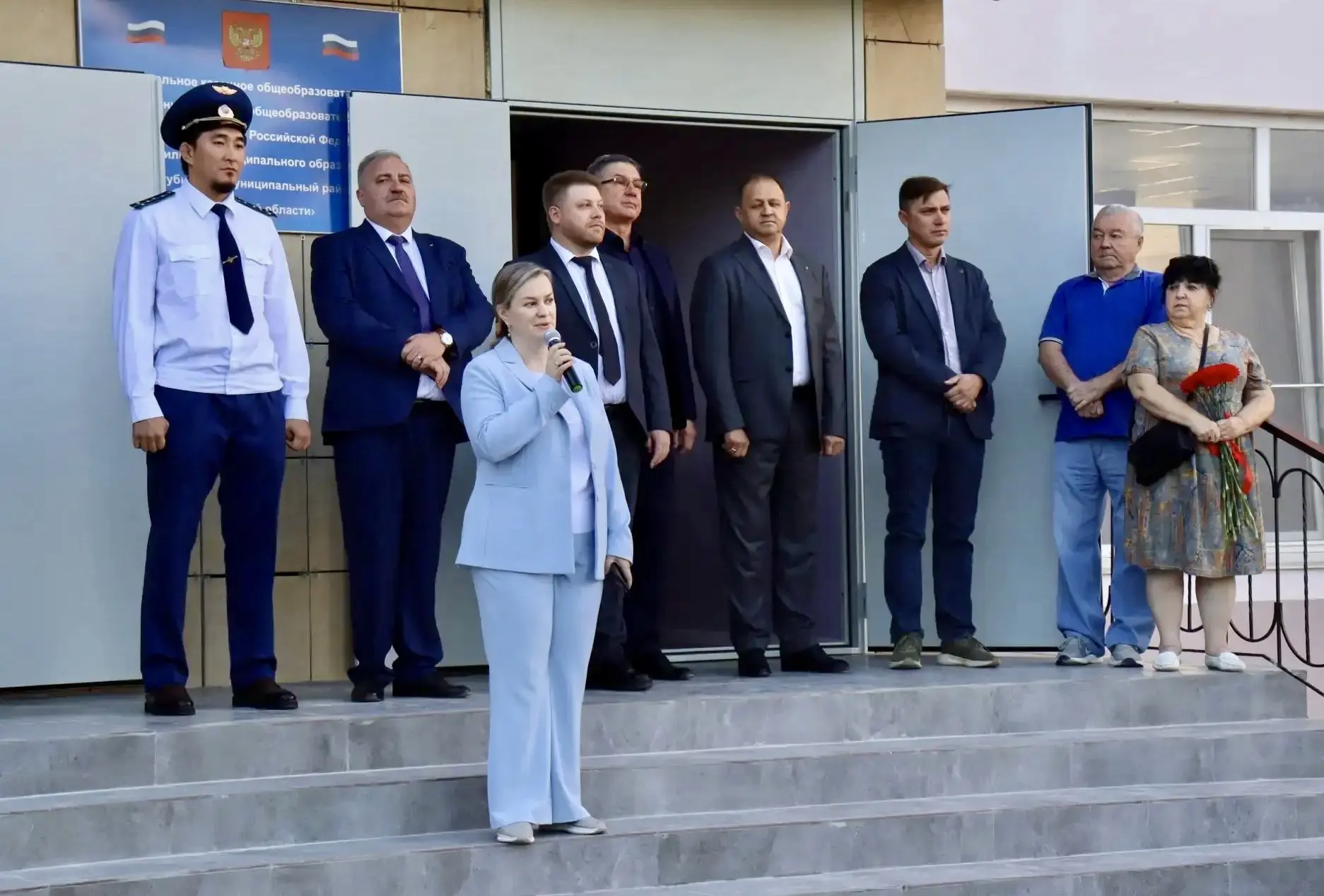✅ В Астраханской области к новому учебному году капитально отремонтировали четыре школы...