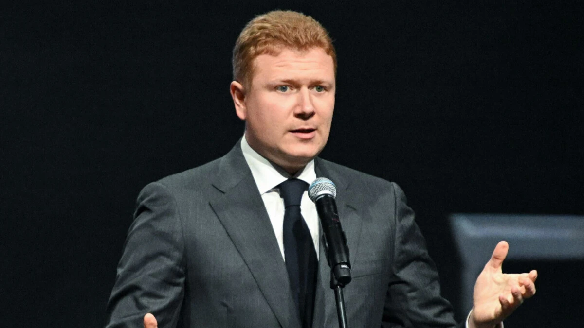 Александр Никитин покинул должность заместителя министра спорта России