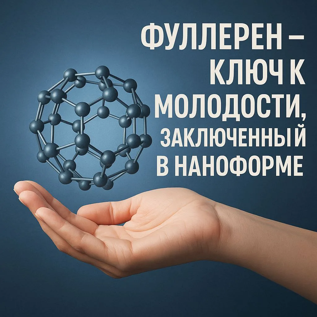 💎 Что такое фуллерен и в чём его сила: