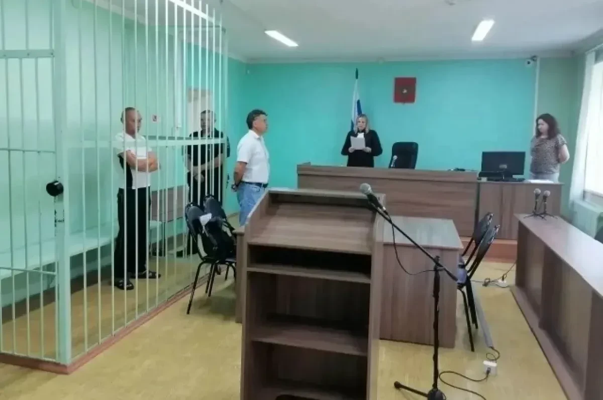 Жителя Дебёсского района взяли под стражу за убийство сожительницы, сообщили в объединённой пресс-сл