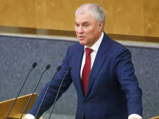 ❗ Володин продолжит возглавлять Госдуму