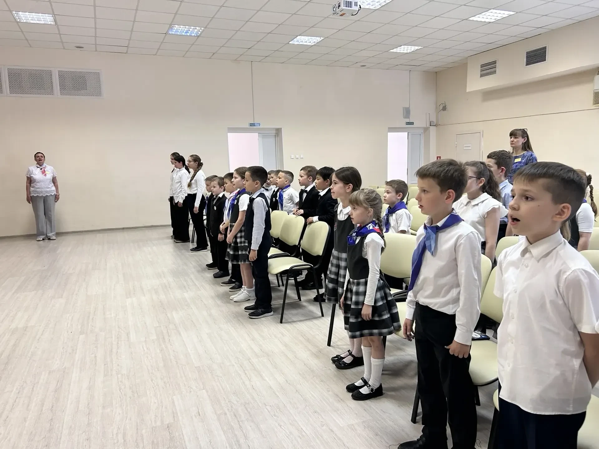 🤍 МЫ — ПЕРВЫЕ!