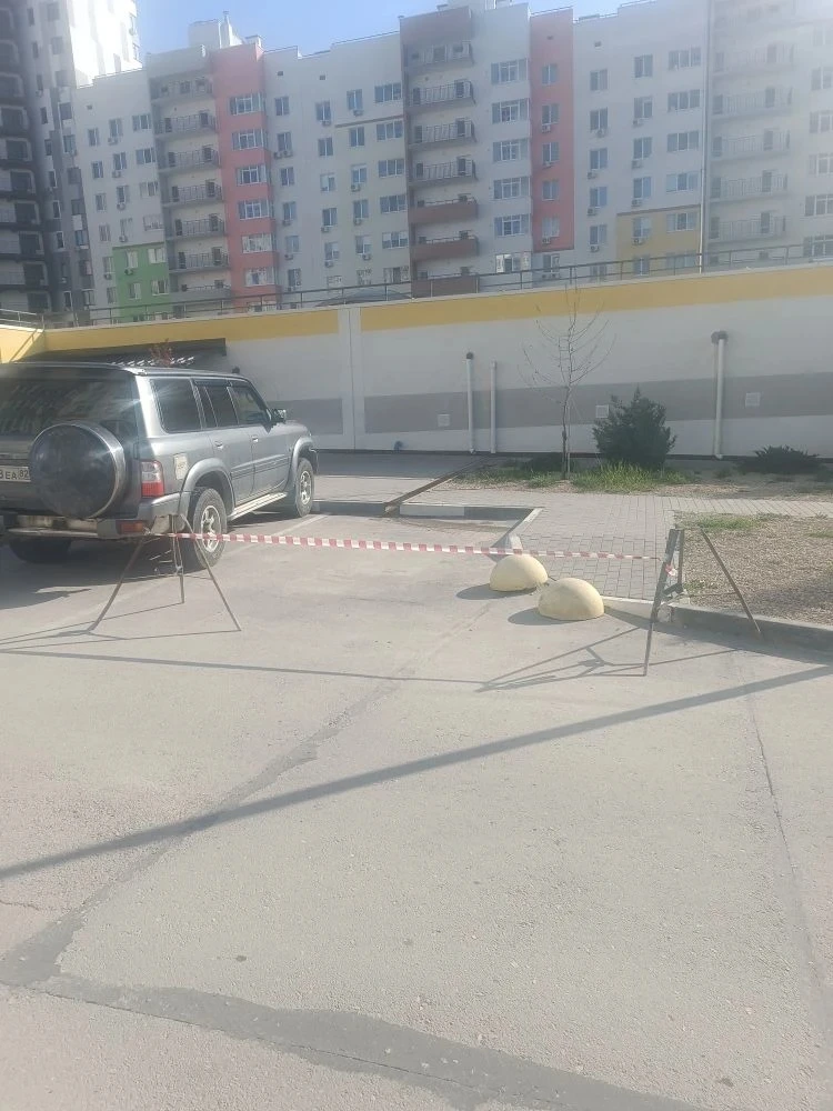 🚧 Уважаемые жители домов 137 и 125!