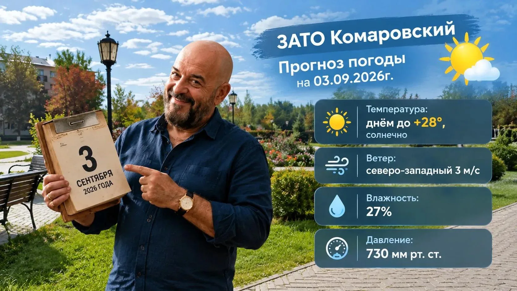 ☀️📆«А вы уже перевернули календарь?»
