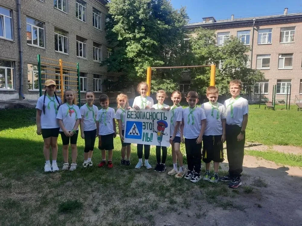 Парк Дурова участие в конкурсе " Зеленая волна"