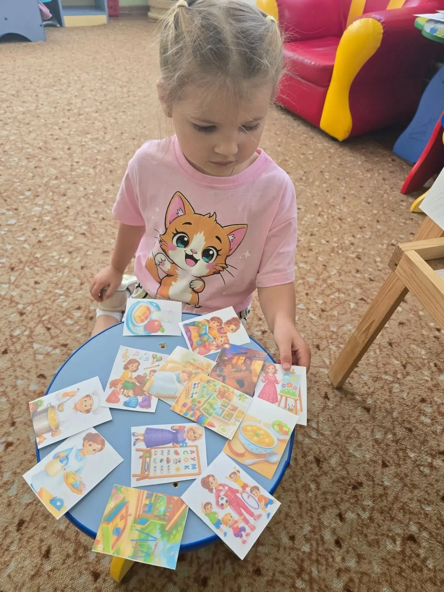 📚 «ДОБРЫЕ ИГРЫ» в детском саду 📚