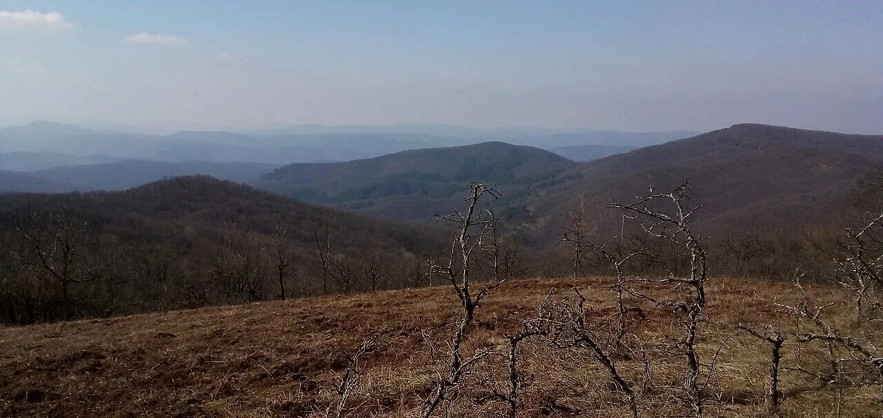 🌄⛰️Голый Шпиль — не самая громкая вершина Крыма, зато одна из самых честных: никаких г...