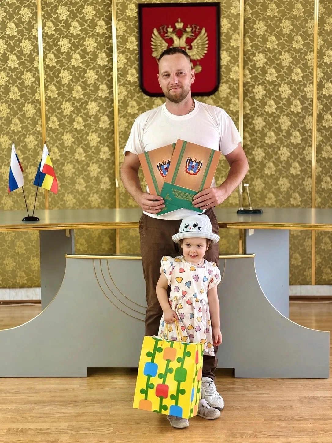 🐣🐣02.07.2026 г. в отделе ЗАГС администрации г. Гуково зарегистрирована третья двойня ...