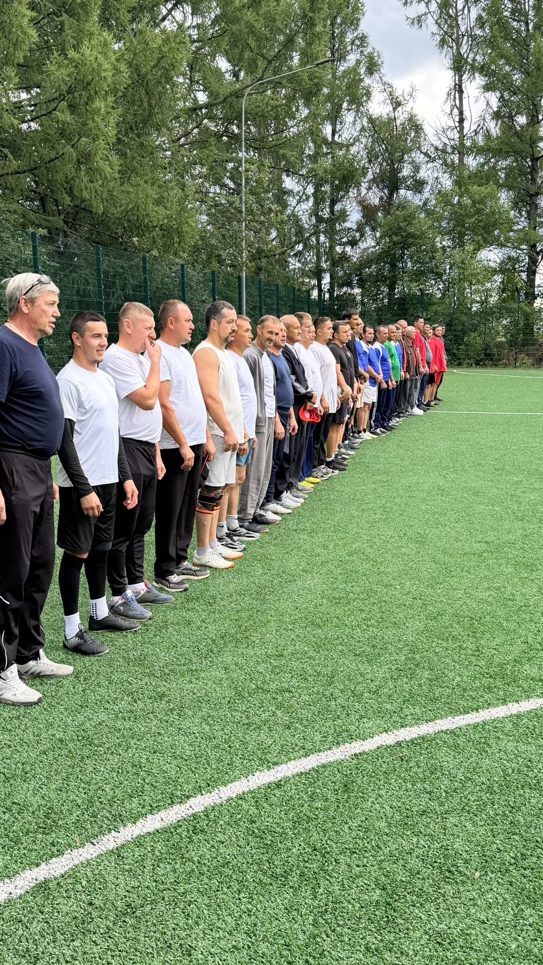 ⚽️ Сегодня футбол приехал в Рыбно-Слободский район!