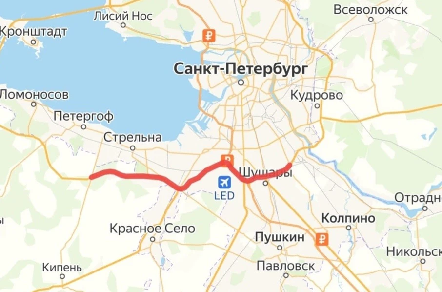ПЕТЕРБУРЖЦЕВ ПРЕДУПРЕЖДАЮТ ОБ ОГРАНИЧЕНИЯХ НА КАД В ДНИ ПМЭФ с 2 по 6 июня ⚠️