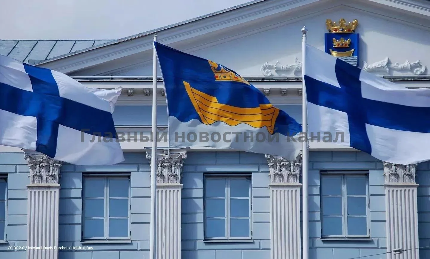 Финский Минфин предложил повысить пенсионный возраст и отменить пособия по уходу за дет...