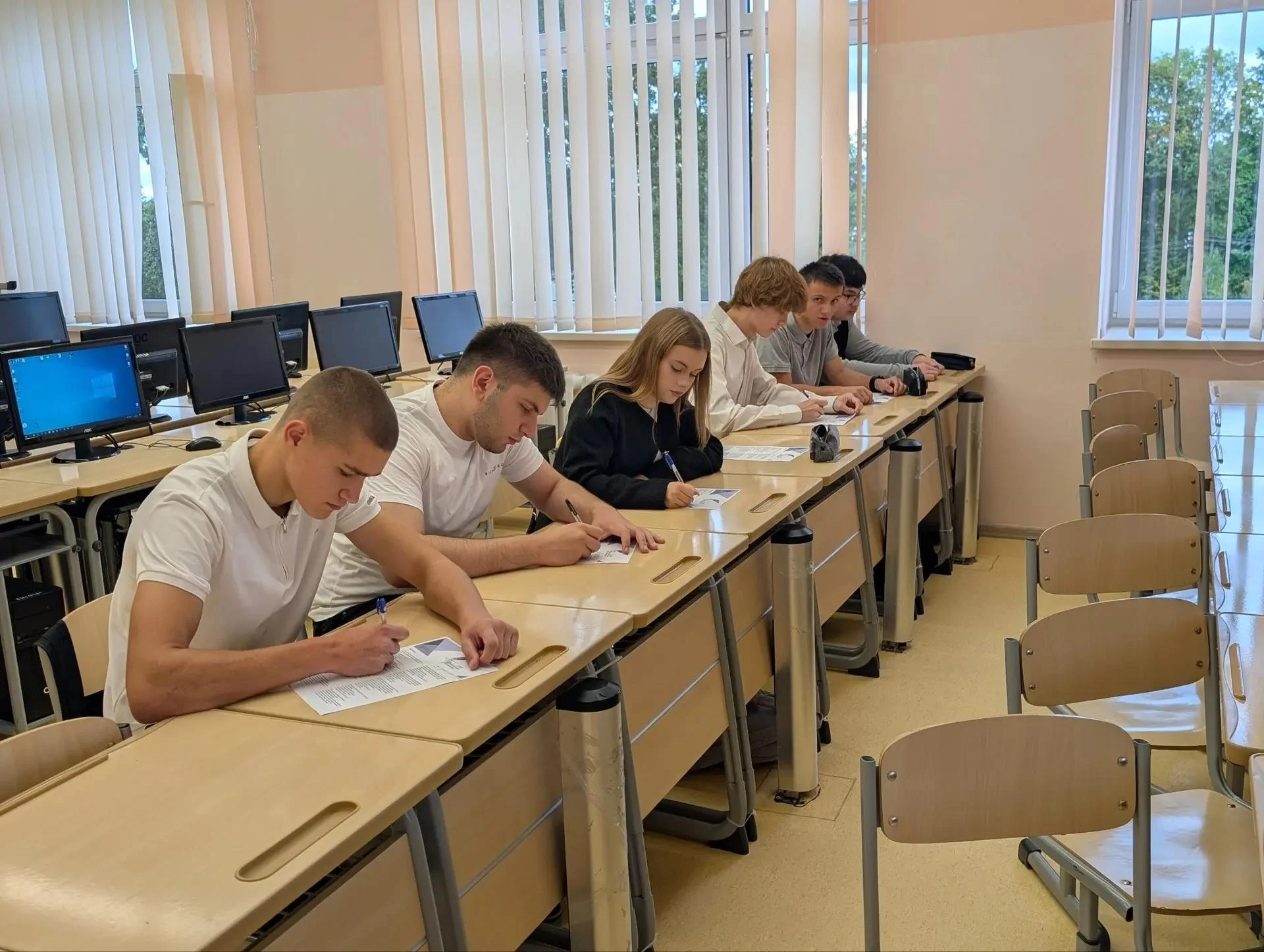 Литературный диктант — международная просветительская акция. Уже традиционно в сентябре...