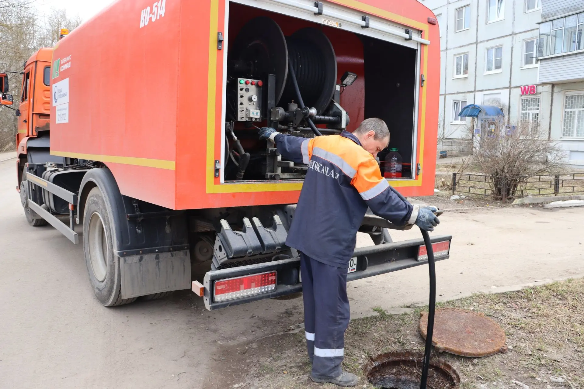 ❗️В период сезонных заготовок увеличилось количество засоров на сетях