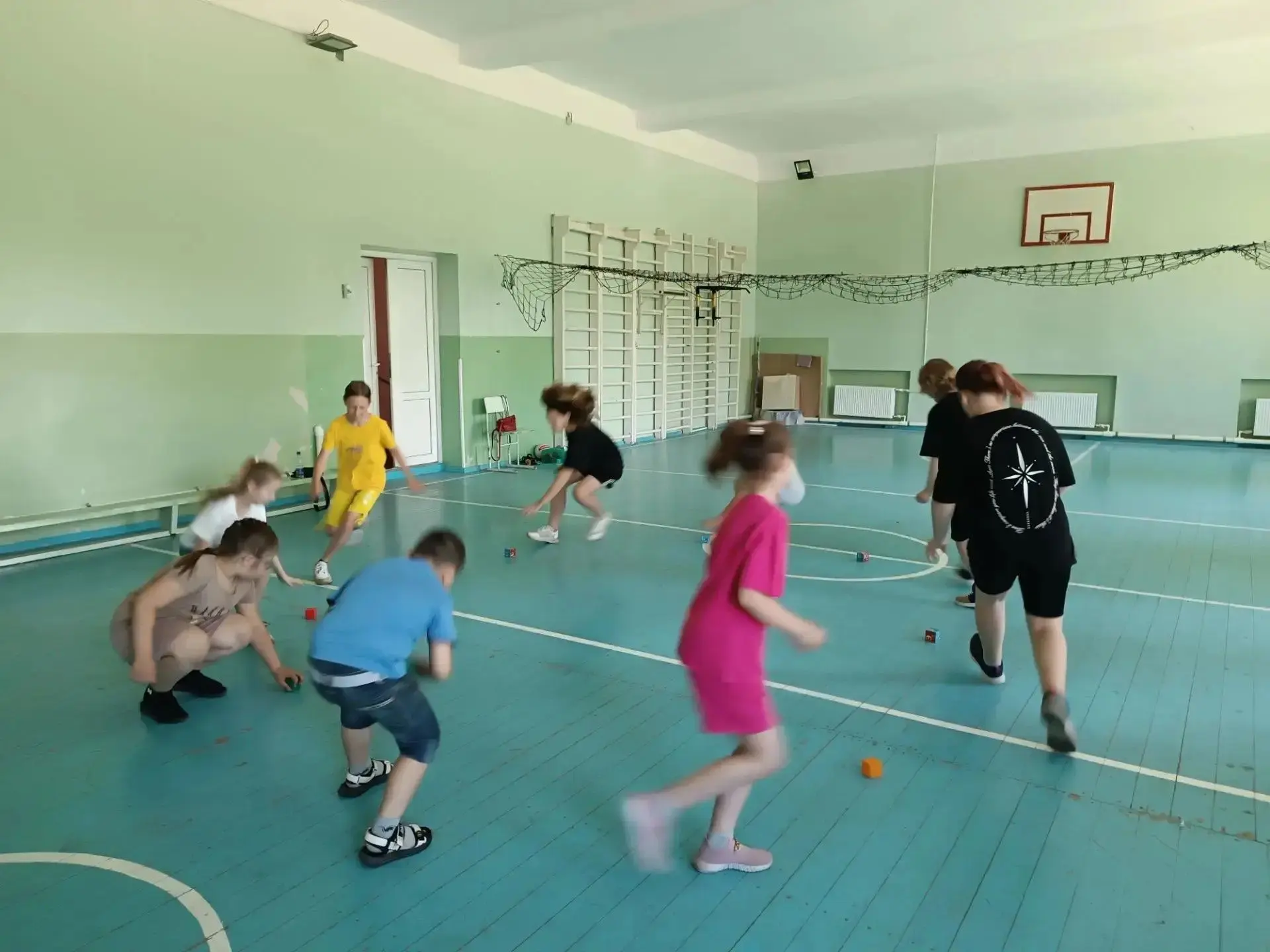 Сегодня "Непоседы" провели день здоровья и спорта. Прошёл Праздник чистоты " К нам приехал Мойдодыр!