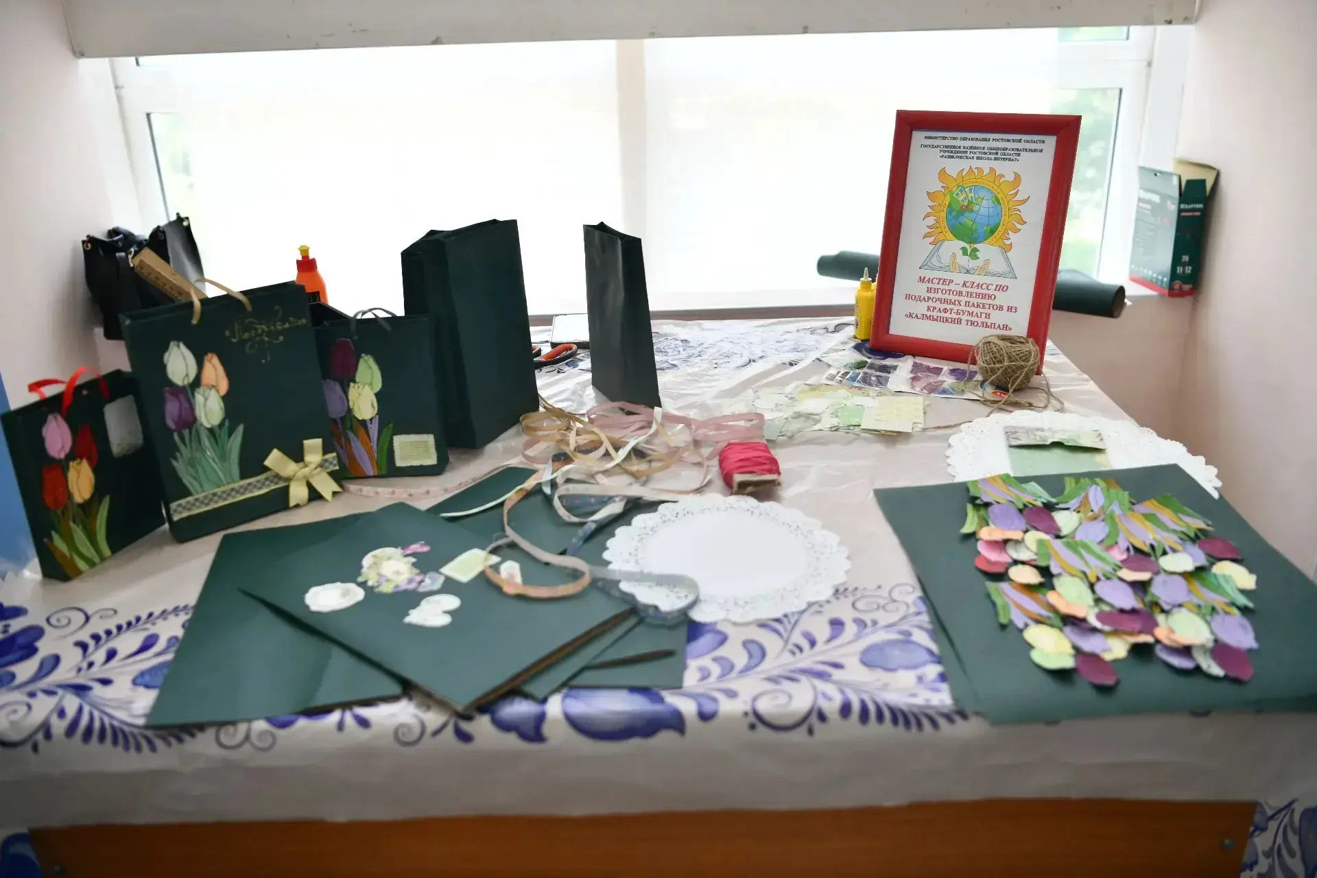 21 мая в городе Азове состоялся яркий и душевный праздник, объединивший воспитанников коррекционных 