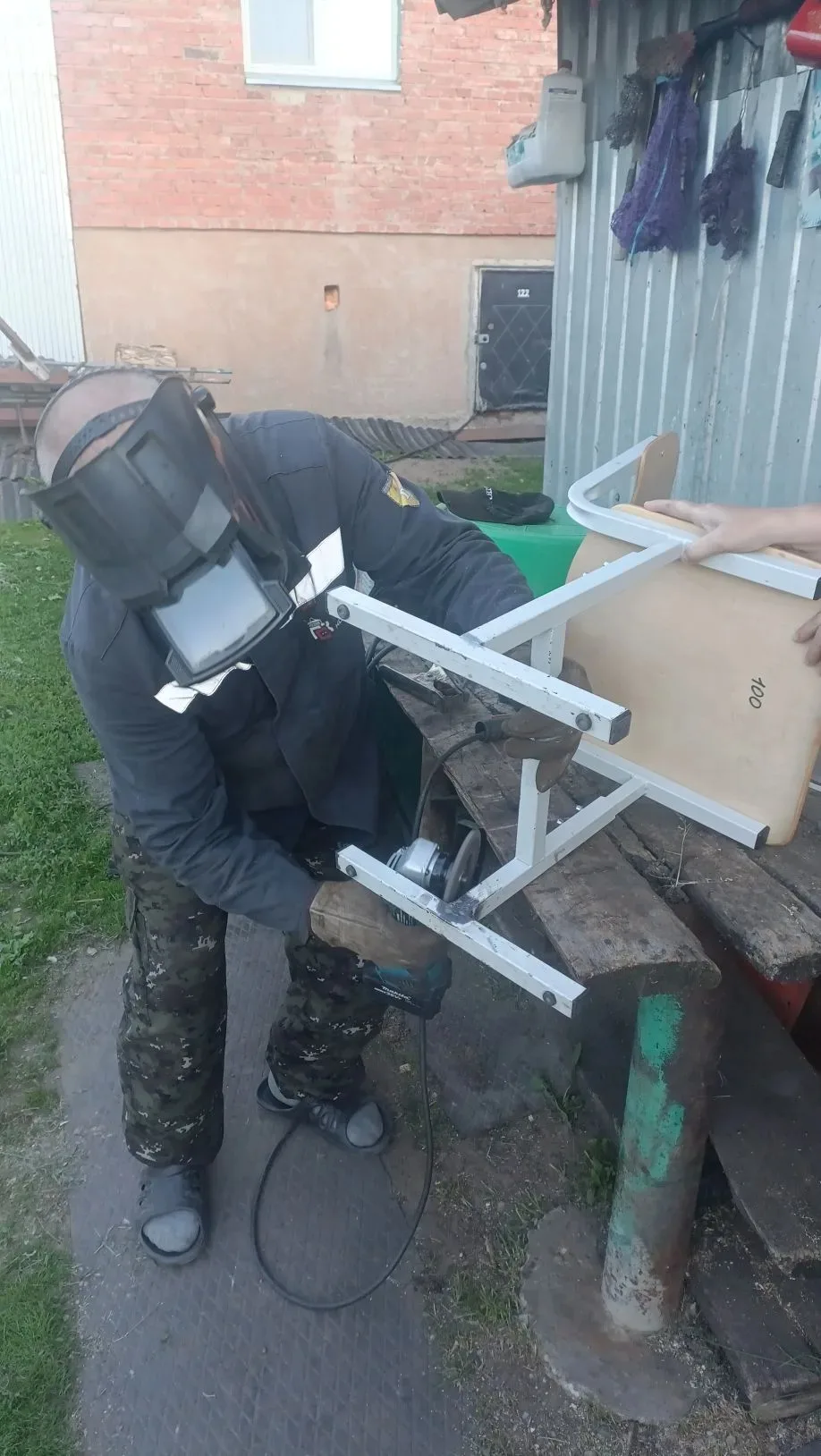 Папа может всё, что угодно: спасибо нашему Совету отцов!🛠️✨

В кабинете русского языка и литературы