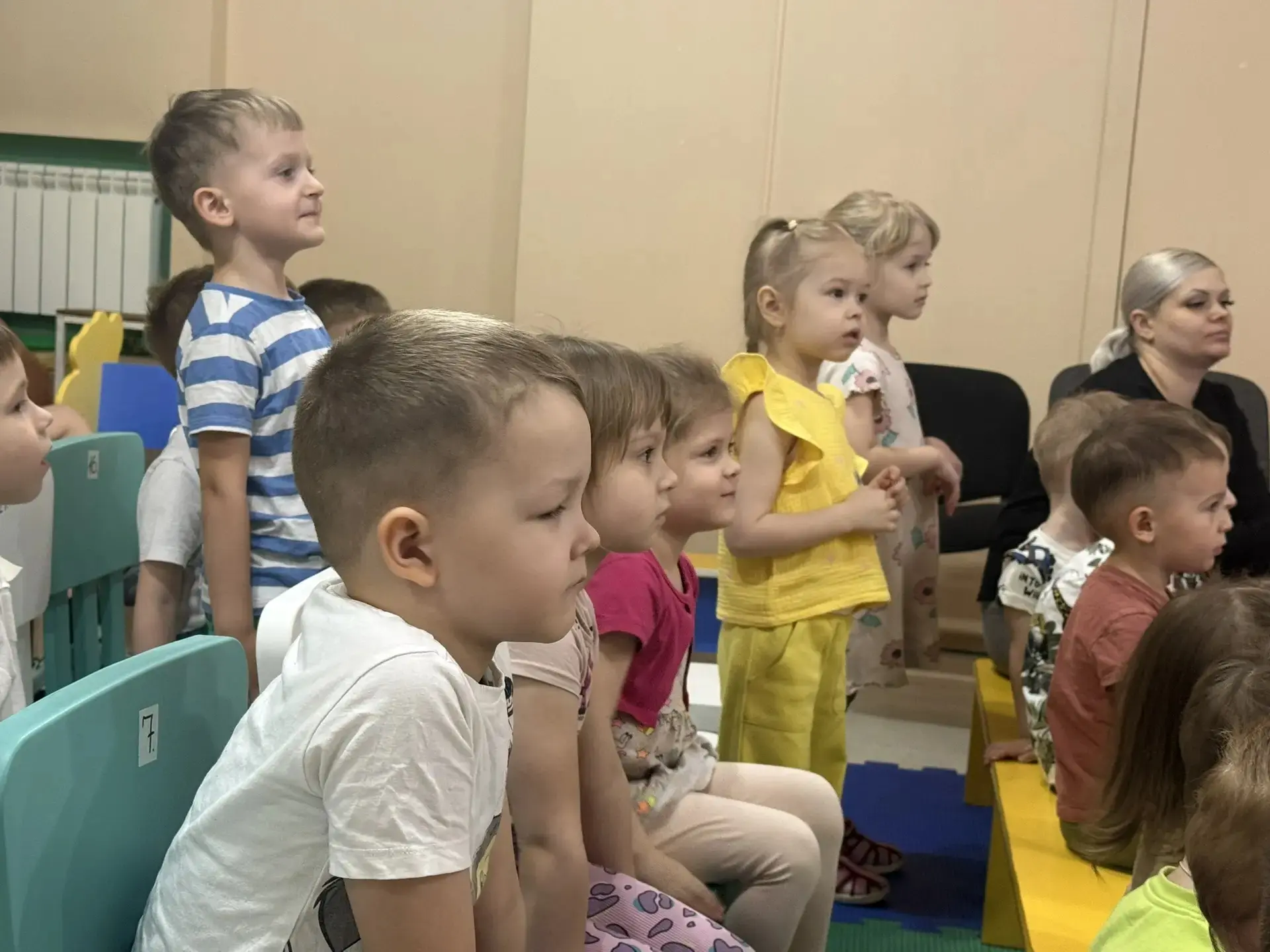 «Яркий лучик» ☀️