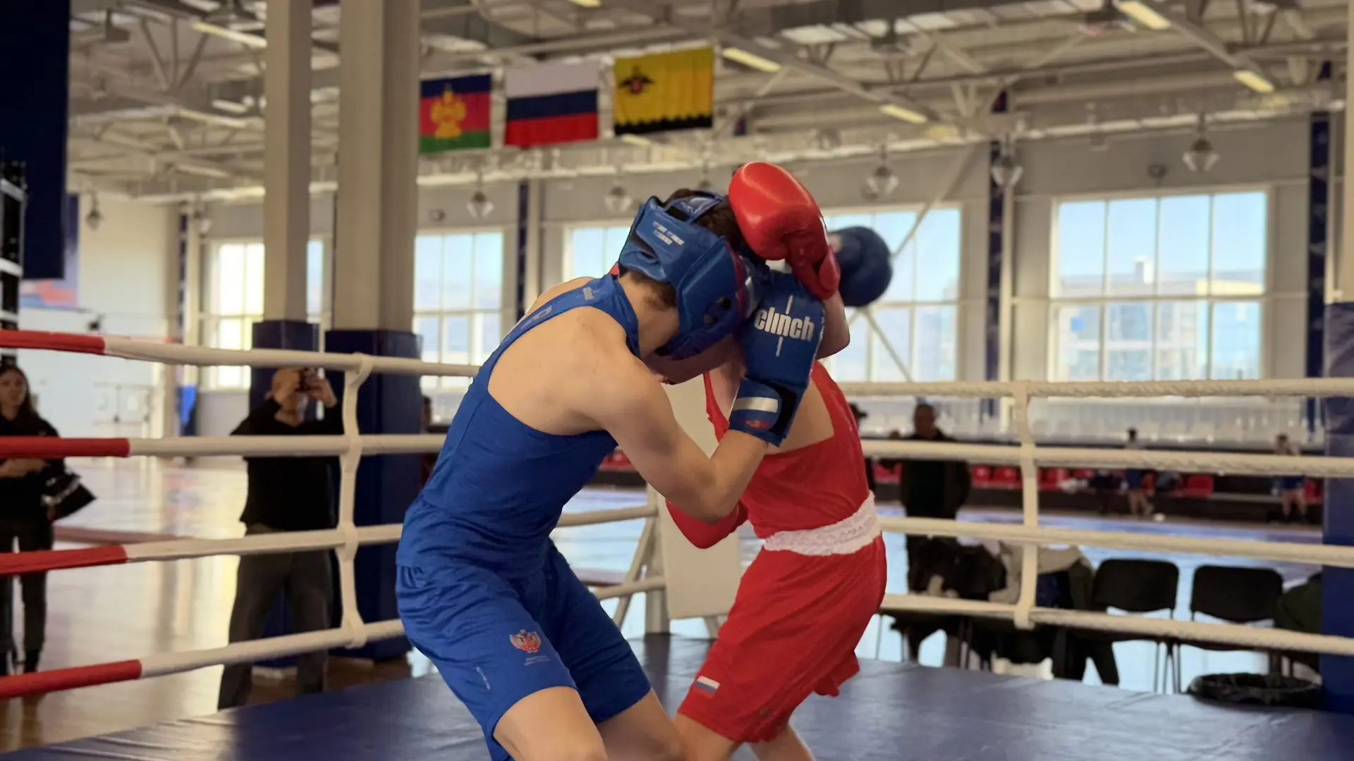 🥊 С МЕЖДУНАРОДНЫМ ДНЕМ БОКСА!