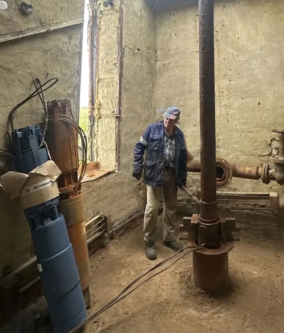 Работы по восстановлению водоснабжения в Рузаевке продолжаются. 
Вечером 26 июля на насосной станции