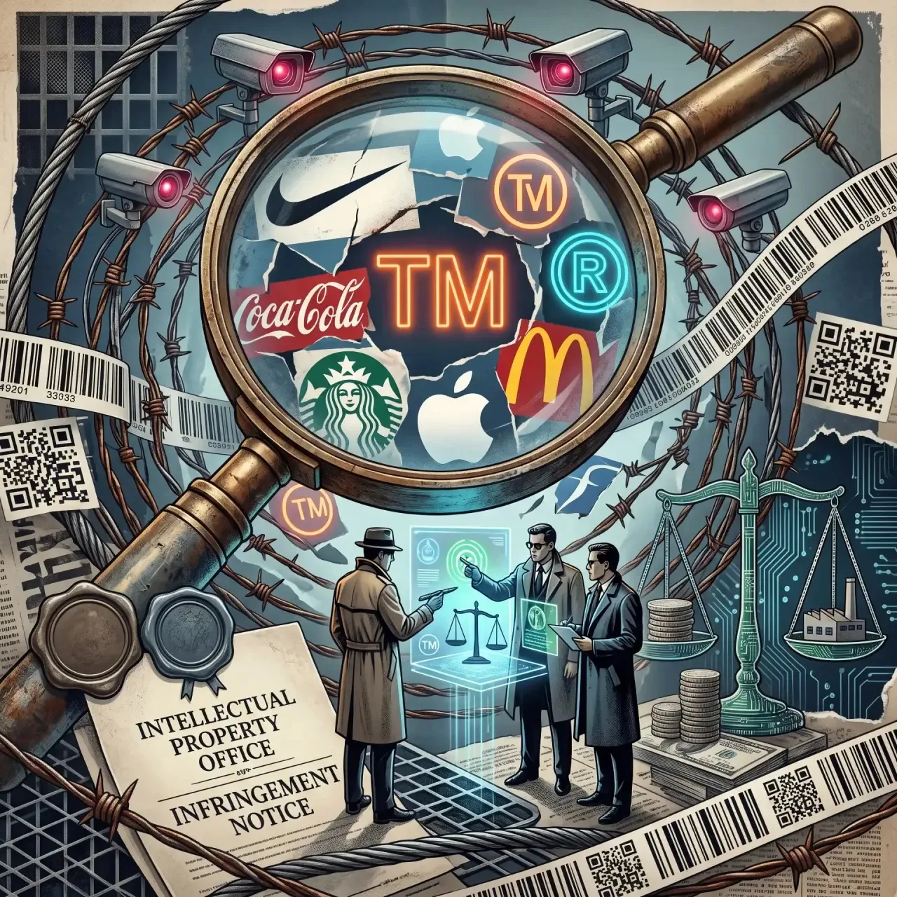 🛑Ужесточение контроля за товарными знаками — что нужно знать бизнесу!