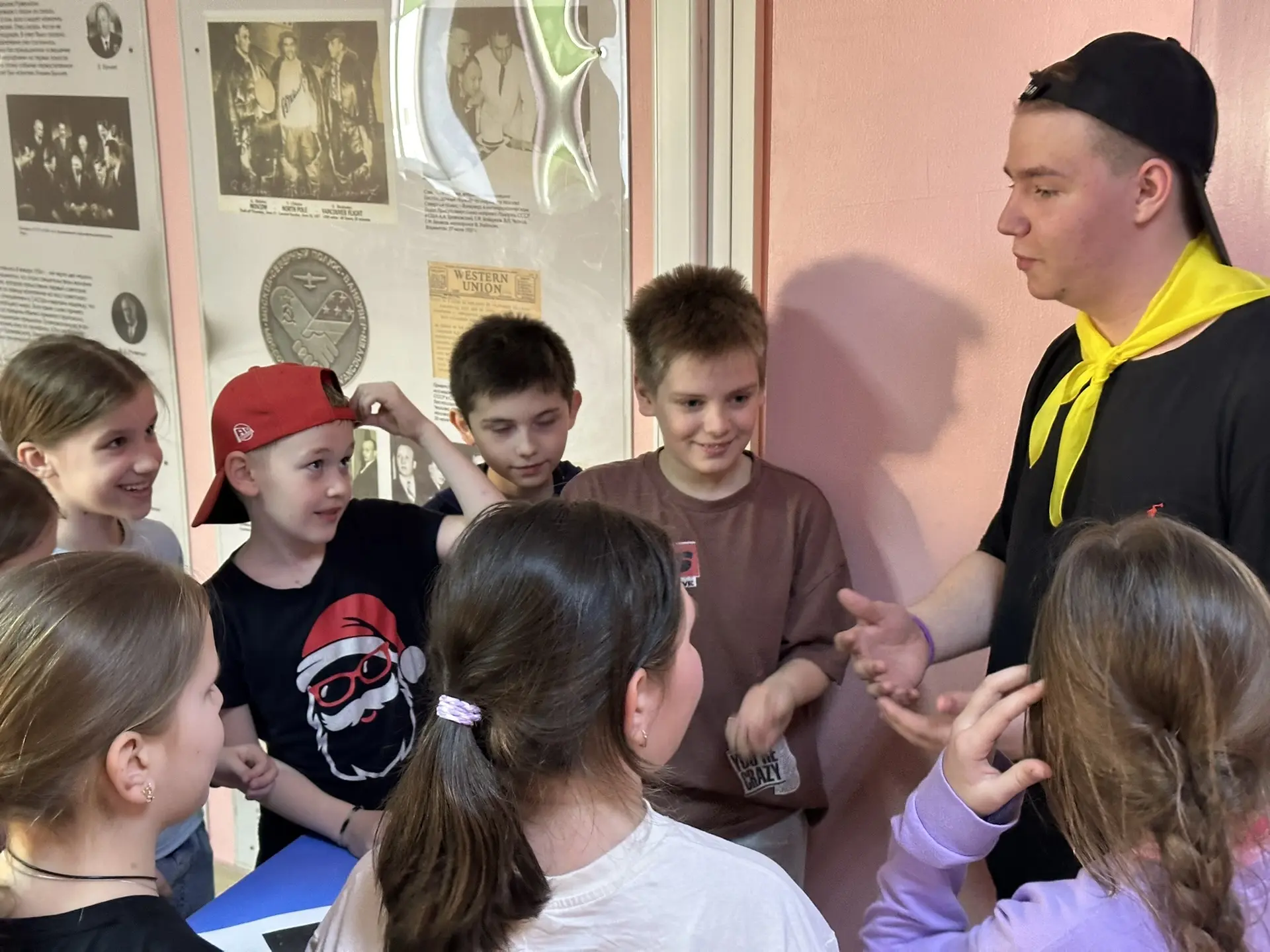 ☀️ Третий день в лагере пролетел незаметно!  Сегодня наши ребята успели всё: пели, учились танцевать