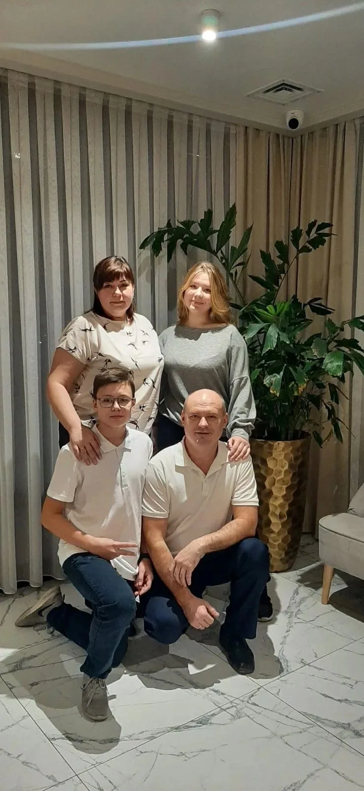 Фотоакция «Семейное счастье» продолжается! 📸💛

Спасибо всем, кто уже поделился своими тёплыми семе