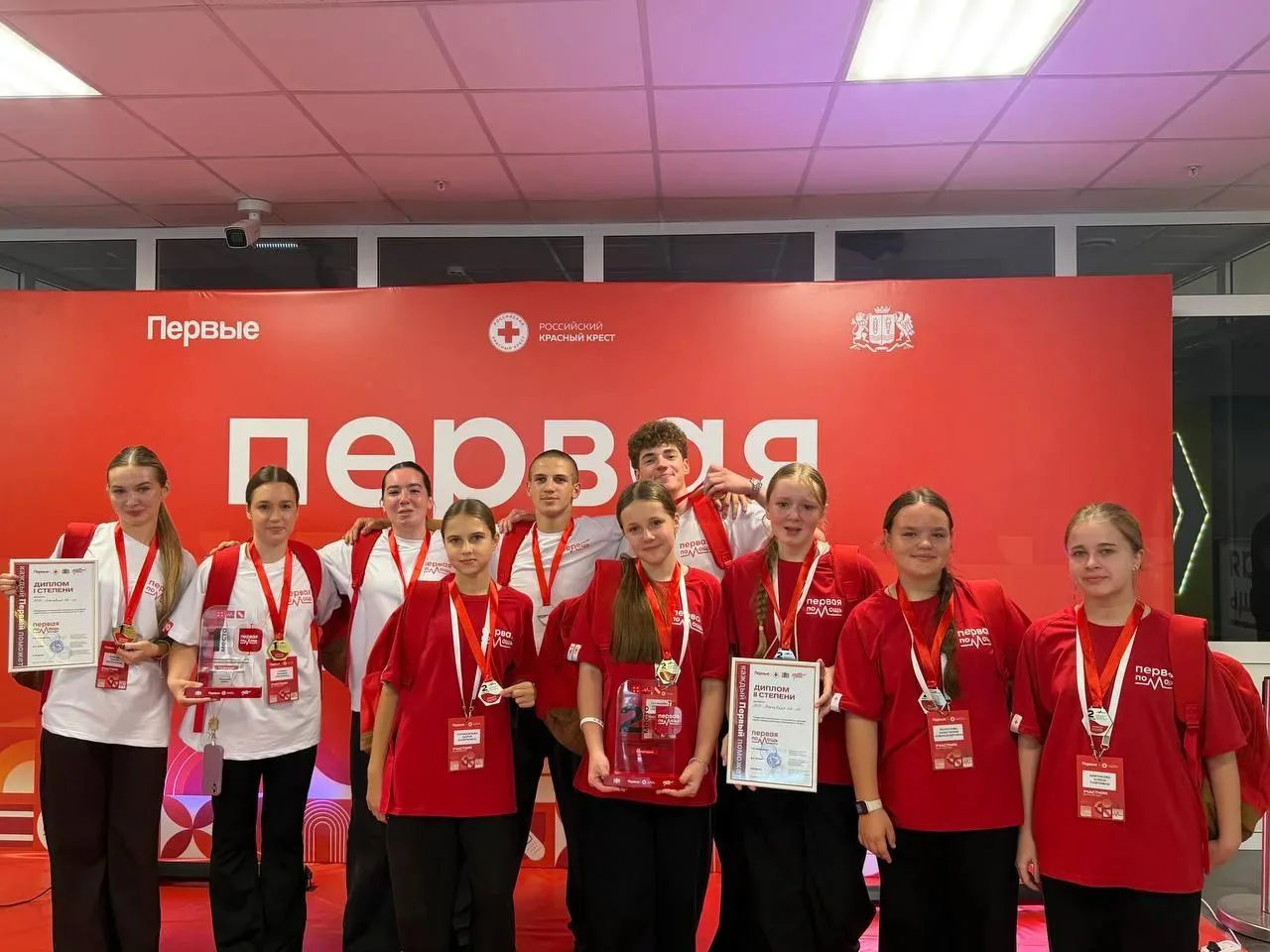 ПОБЕДА НА РЕГИОНАЛЬНОМ ЧЕМПИОНАТЕ! 🏆