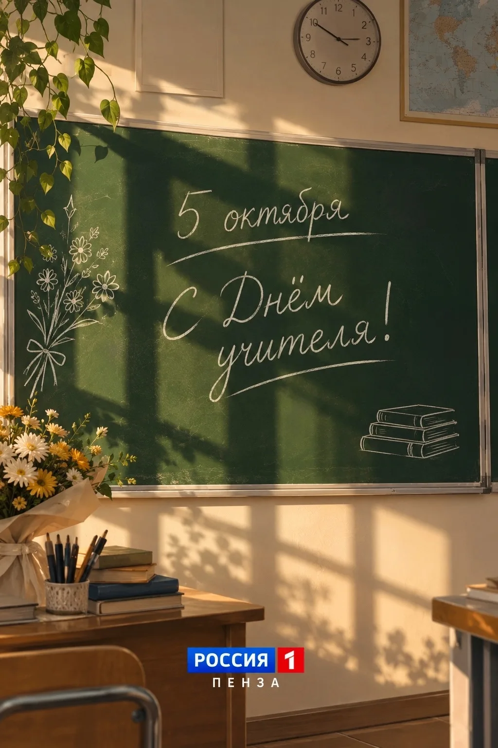 👩‍🏫 В эпоху стремительных перемен и бесконечного потока информации есть профессия, чь...