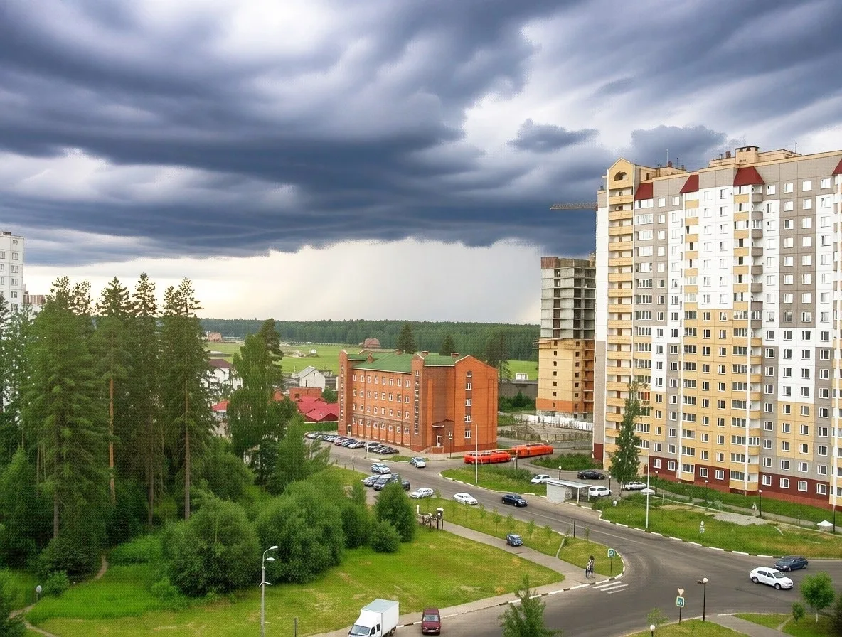 Музыкальный лес ☺️