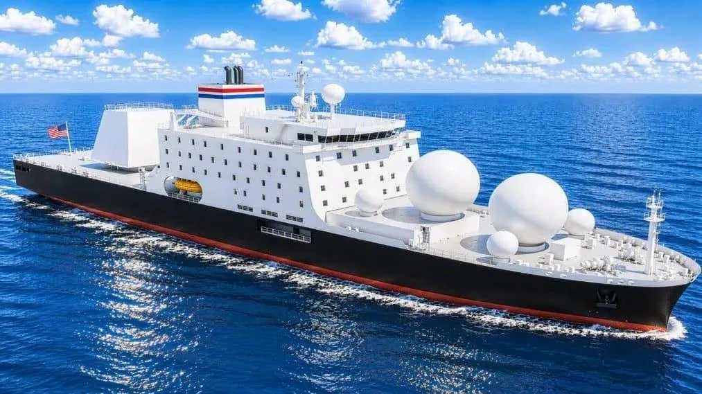 🚢🇺🇸 Сделка на $1,3 млрд: США заказывают флот для слежения за ракетами