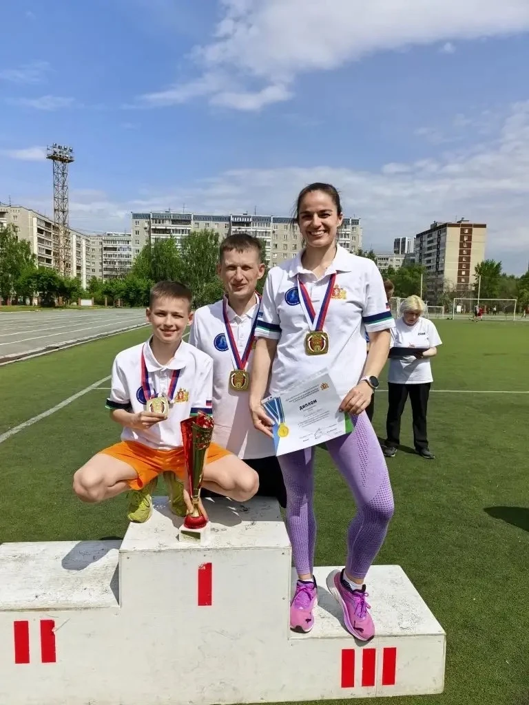 Главное в жизни — это семья ❤️. А когда есть возможность провести время вместе, да ещё ...