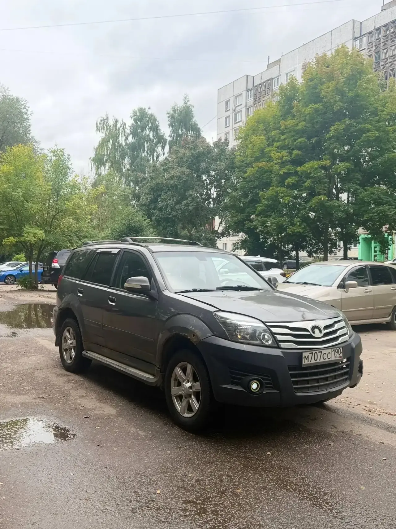 GREAT WALL HOVER H3