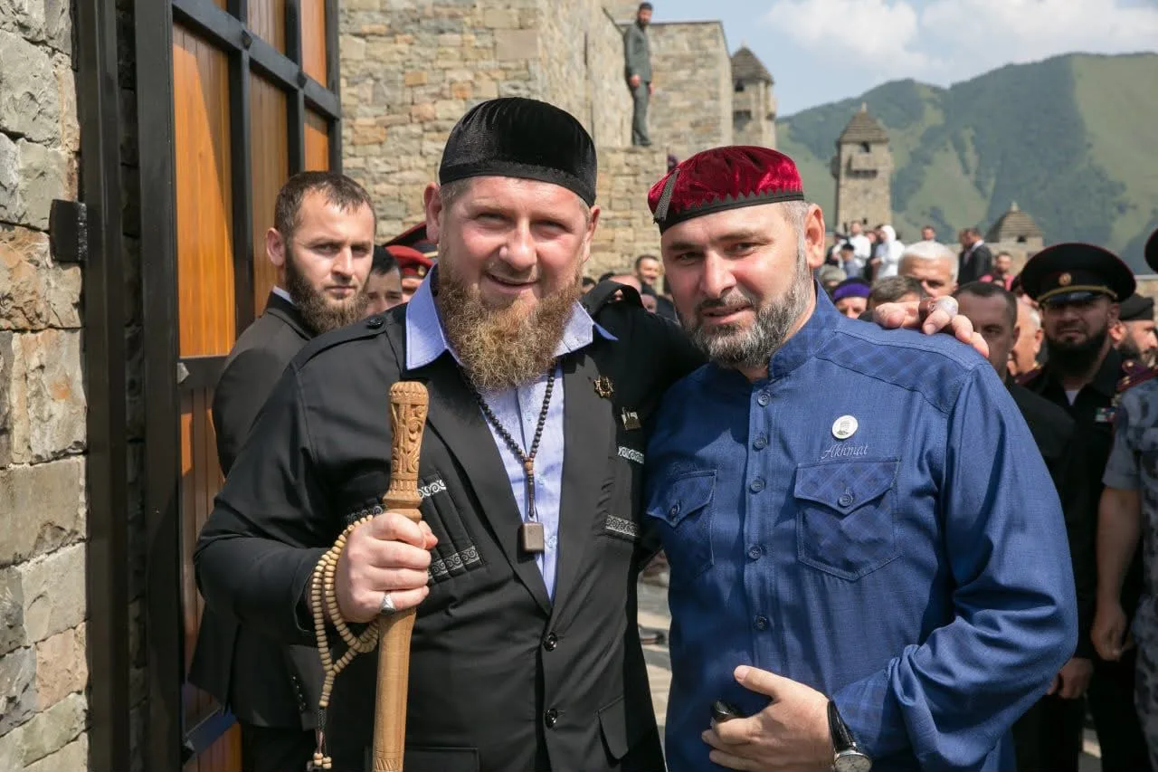 Ассаламу 1алайкум! Рад искренне поздравить с днём рождения заместителя Председателя Пра...
