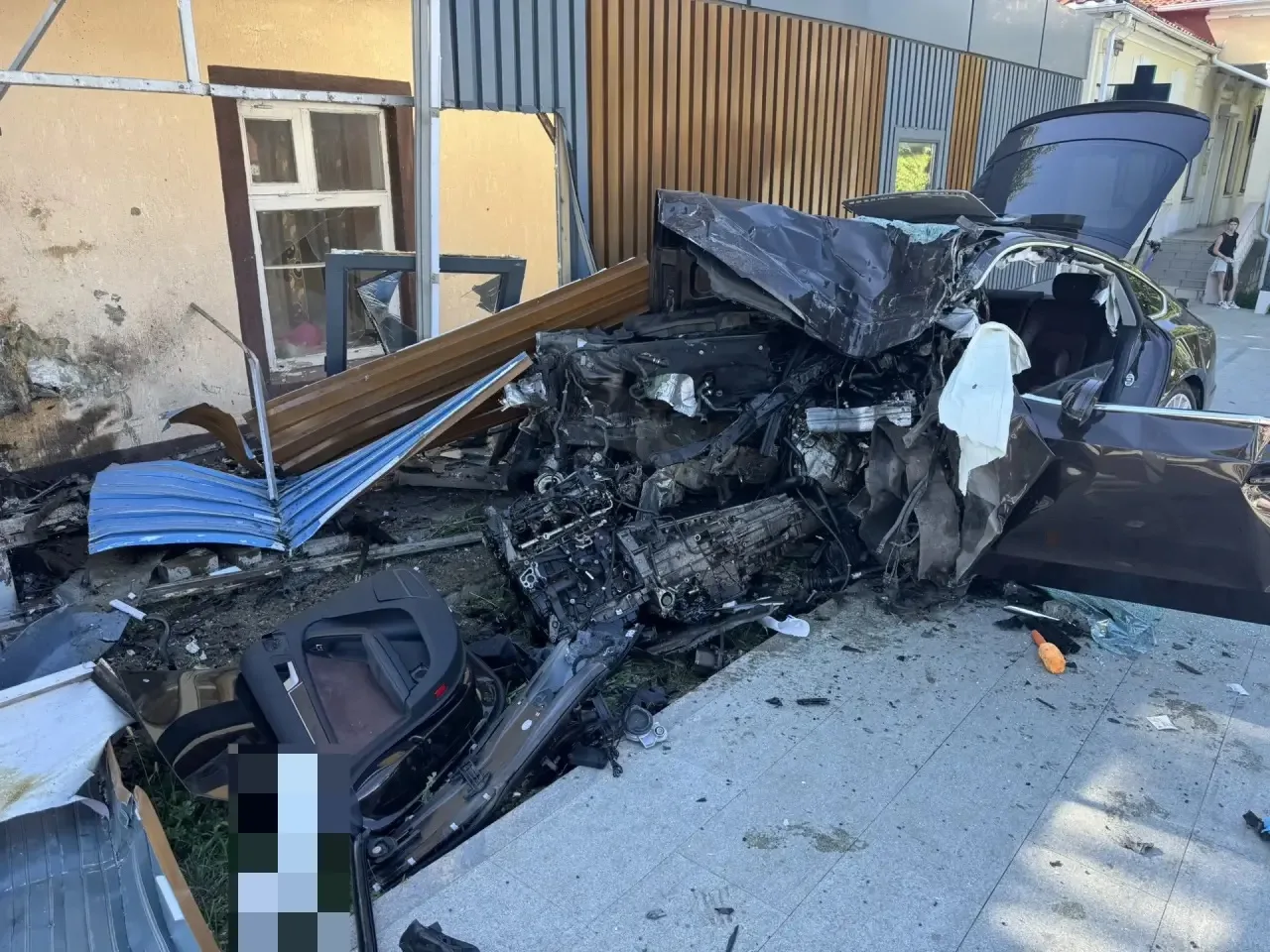 Два человека погибли в ДТП в Геленджике