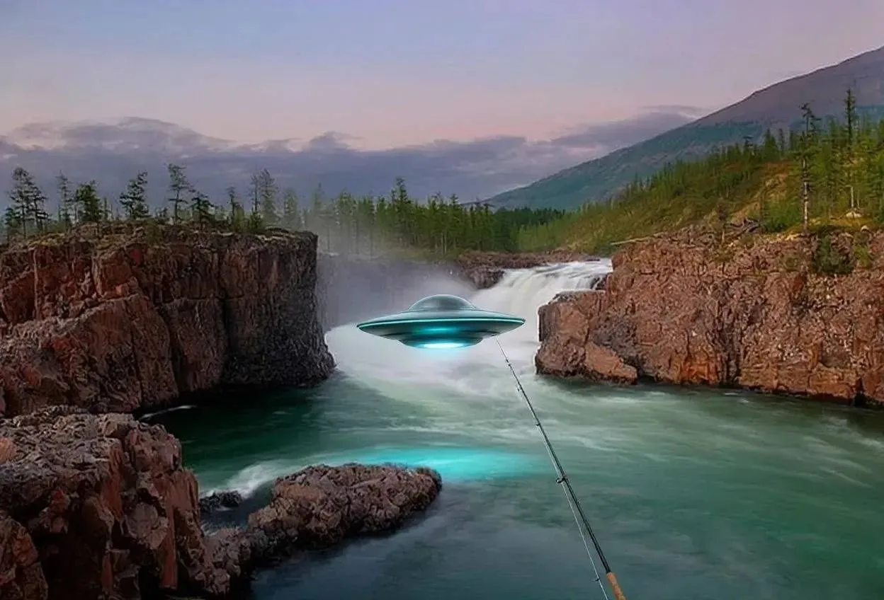 🎣 НЕ РАНО — НА ПУТОРАНА⁉️