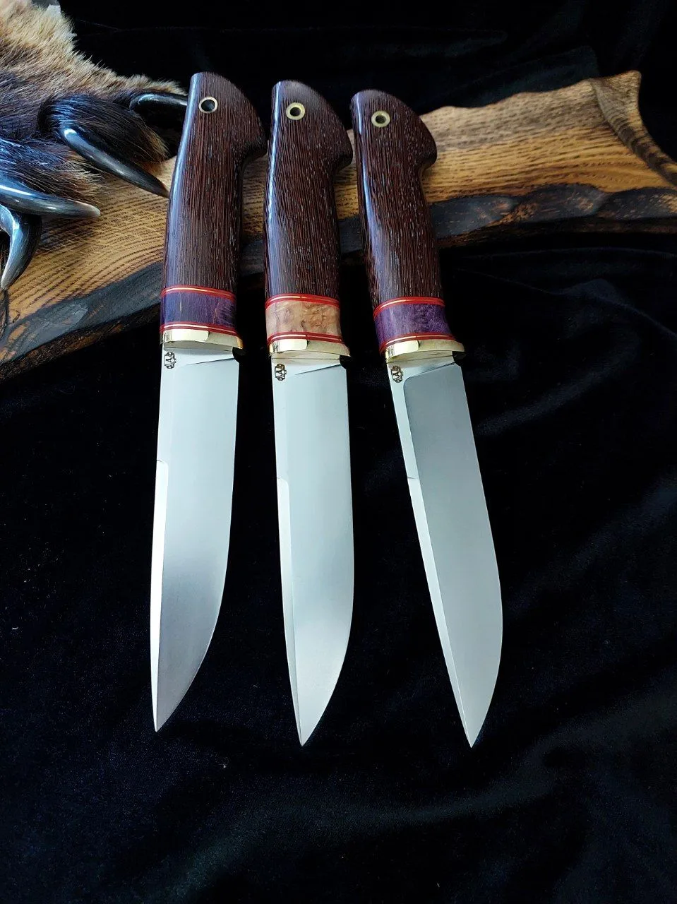 Варан из стали 440с