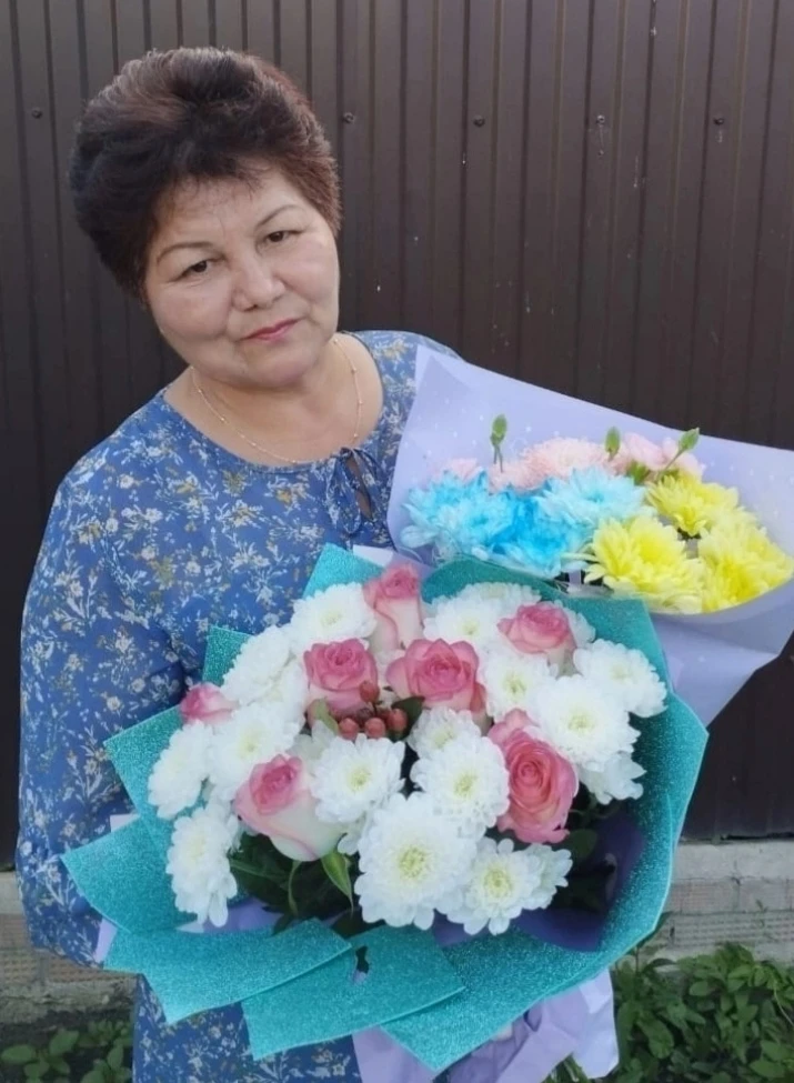 Сегодня свой День рождения отмечает культорганизатор Кутушевского СДК Зайнетдинова Нури...
