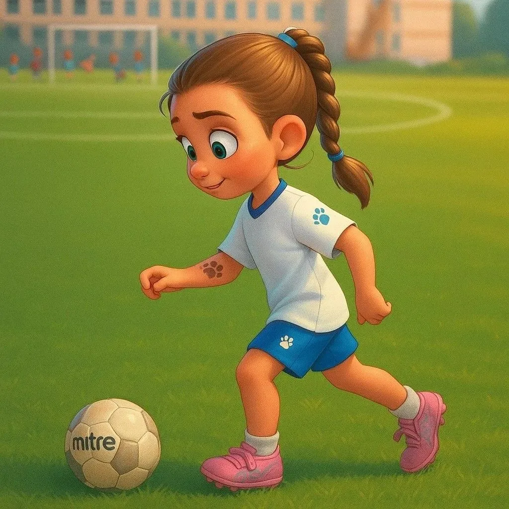 ⚽🏆ФУТБОЛ  ДЕВОЧКИ