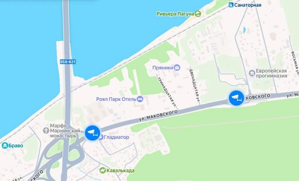 📸 Во Владивостоке на следующей неделе заработают 2 новых комплекса фиксации нарушений ПДД  С 26 мая,