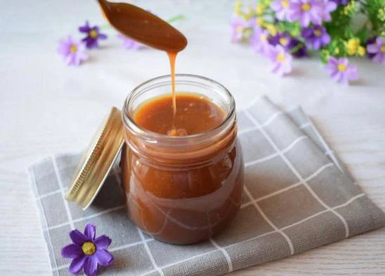 Сливочная карамель