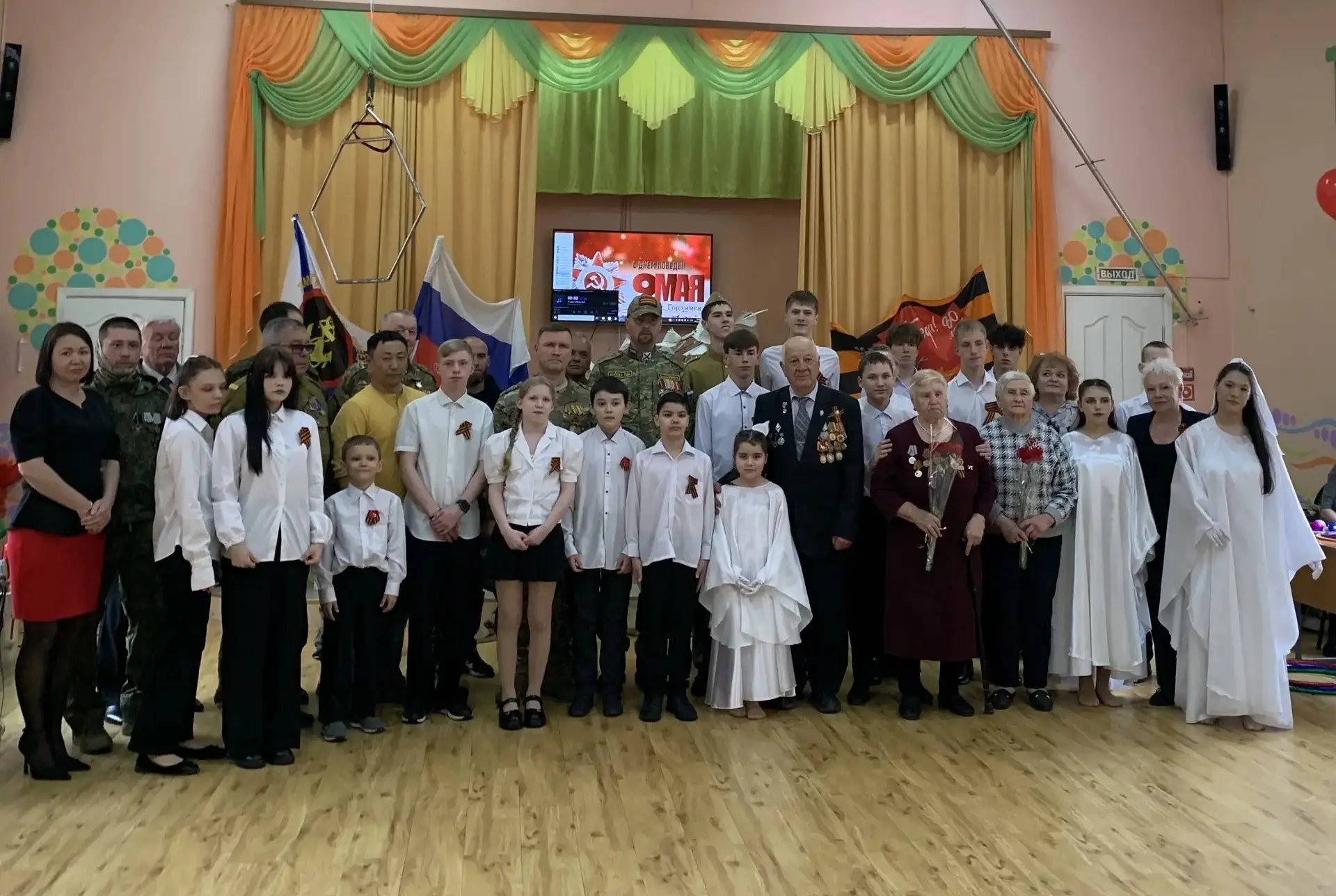 9 мая наступит один из величайших дней в истории России — День Победы. В эту знаменател...