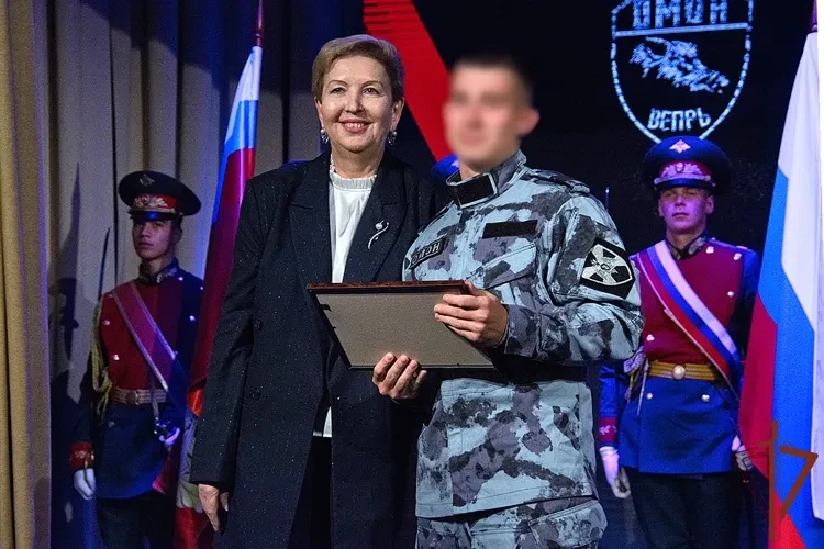 📸 Легендарному спецподразделению — 35 лет: тюменский ОМОН «Вепрь» отметил юбилей!