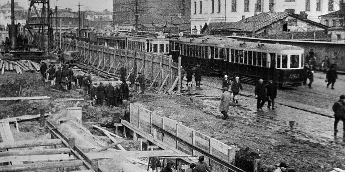 60 новых станций метро построят в Москве к 2035 году
