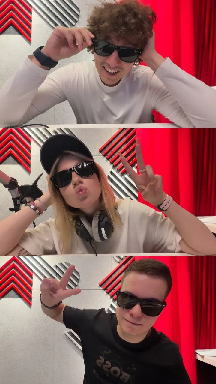 Сегодня очень нишевое вечернее шоу😎