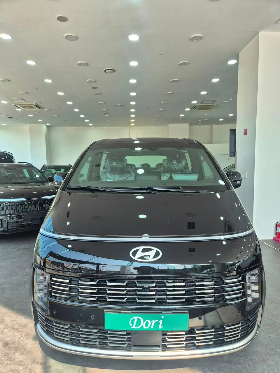 2026 Новая HYUNDAI STARIA HEV из Кореи