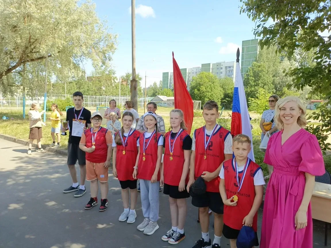 🏆 Мы — чемпионы! Гордость гимназии! 

11 июня на базе МБОУ УСОШ №4 прогремел муниципальный этап вое