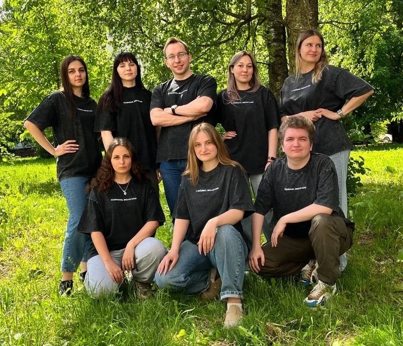 🌿 День эколога у нас отметили по-особенному!
